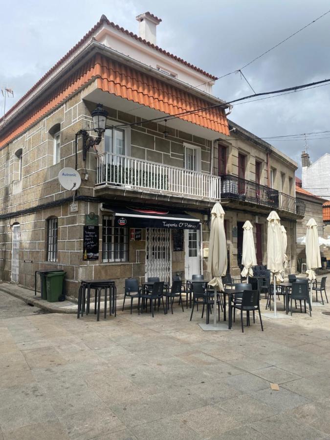 Duplex En Vigo, Zona De Bouzas, Cerca De Las Playas Exterior foto